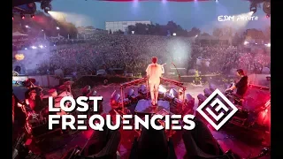 Lost Frequencies [Drops Only] @ Tomorrowland 2018 LIVE - Lost Frequencies & Friends Stage