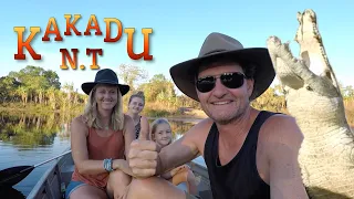 Kakadu, Northern Territory, Crocodile Dundee locations, Episode 14 || TRAVELLING AUS IN A MOTORHOME