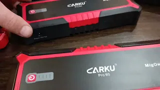 CARKU PRO 60 и истории с ним. Вся мощь в сюжете.