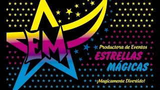 Shows Infantiles con Estrellas Mágicas - Mágicamente Divertido!!!