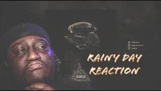 TumaniYO feat. HLOY - Rainy Day (Official Audio) *REACTION*