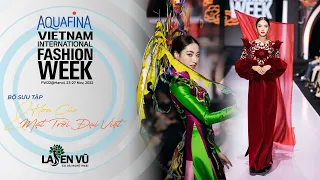LA SEN VŨ BY VU LAN ANH SHOWCASE "Hoa Cúc và Mặt Trời Đại Việt" |  FW 2022
