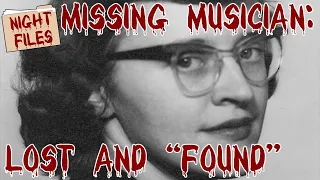 Night Files –The Missing Musician: Connie Converse