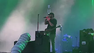 Breaking Benjamin "Blow me Away" [HD] LIVE  Rockville 2024 Day 4 #livemusic#Concert #music#festival