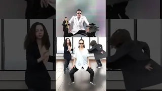How to dance like in Suavemente with Elvis Crespo - Dance Meme! What dance meme next? #shorts