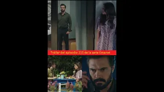 Tráiler del episodio 215 de la serie Emanet