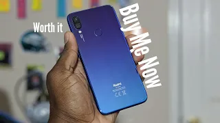 Xiaomi Redmi Note 7 | The $200 Budge Phone you should consider