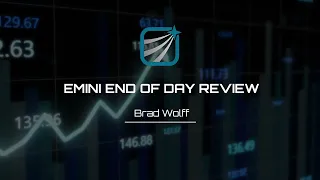 Emini End of Day Review - Tuesday August 16, 2022