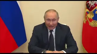 ПУТИН Я ЛАКЕЦ, Я ДАГЕСТАНЕЦ, Я ЧЕЧЕНЕЦ....... ОРИГИНАЛ