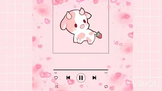 🌸💮Kawaii playlist chill/relax/wakeup/study music🌸✨