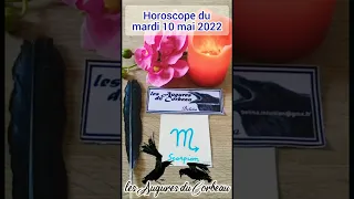 Horoscope Scorpion ♏ du mardi 10 mai 2022