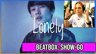 SHOW-GO - Lonely - GBBB2019 Wildcard // Beatbox Reaction // Guitarist Reacts to Grand Beatbox Battle