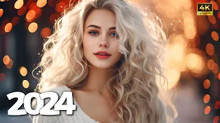 Deep House Music Mix 2024🔥Best Of Vocals Deep House🔥Selena Gomez, Ellie Goulding style #65