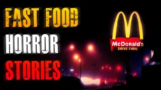 4 TRUE Creepy Fast Food Horror Stories | True Scary Stories