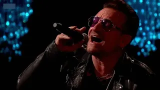 Bono U2 Best singing compilation