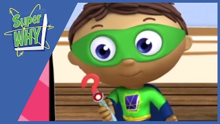 Super WHY! Full Episodes English ✳️ Super Why and Molly's Dance Show ✳️ S02E04 (HD)