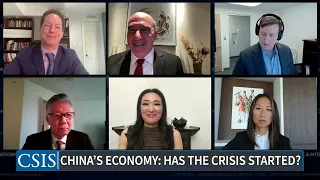 China’s Economy: Has THE Crisis Started?