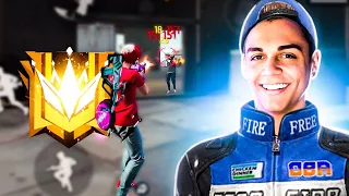 💙  FREITAS AO VIVO 💙 ALCANÇANDO A LIGA DESAFIANTE 💙 FREE FIRE MOBILE 💙 LIVE ON! 💙