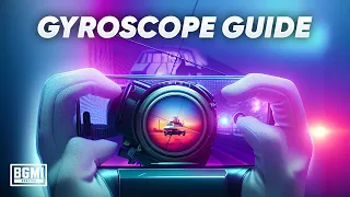 Gyroscope Complete Guide | Gyroscope vs Non Gyroscope | BGMI