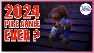 🎮 2024, PIRE ANNÉE EVER !? 😫 Avec Landroch et Greg