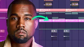 How to Make Your First Kanye West Beat in FL Studio