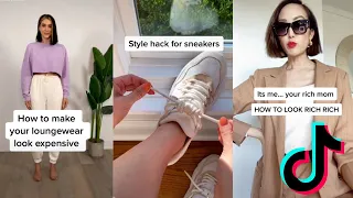 TIKTOK FASHION HACKS | compilation