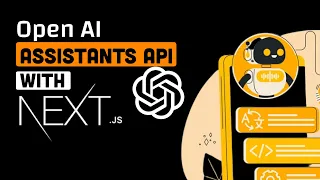 OpenAI Assistant API with Nextjs Step-by-Step