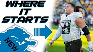 Detroit Lions Identify And Bring In Monster Lineman