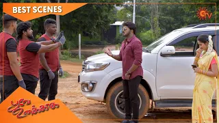 Poove Unakkaga - Best Scenes | Full EP free on SUN NXT | 06 Sep 2021 | Sun TV | Tamil Serial