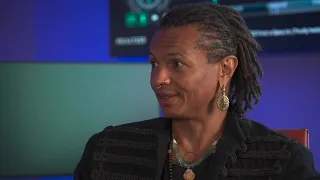 TEXAS IN DEPTH: Moriba Jah on Space Junk and Spirituality