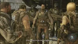 Gears of War 3 -The First 10 Minutes