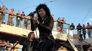 Dorothy - Flawless live on Shiprocked 2024 2/8/24