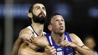 North Melbourne vs Collingwood match highlights (Round 8, 2021)