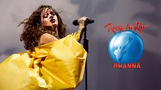 Rihanna - Rude Boy (Rock in Rio Studio Version)