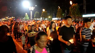 Sinulog Walk with Jesus 2019