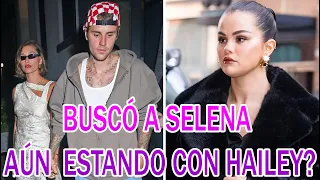 Fans reviven cuando JUSTIN BIEBER envió a SELENA GOMEZ un mensaje diciéndo TE AMO antes de su BODA