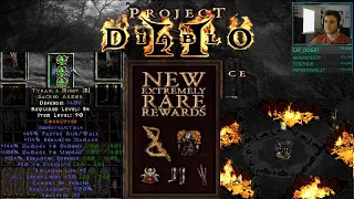 Project Diablo 2 [PD2]: Dclone Claw Whirlwind Assassin Build Guide