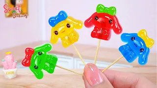 Cinnamoroll Rabbit Jelly🌈1000+ Miniature Dessert Jelly Ideas Recipe Decorating 🌈By Sweet Baking