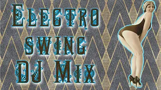 আ☛The Speakeasy: Electroswing DJ Mix | 11.8.22 |