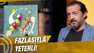 Mahsun Yaptığı Sushi İle Hayran Bıraktı! | MasterChef Türkiye 11. Bölüm