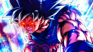 ABSOLUTE DOMINATION LF REVIVAL UI SIGN IS STILL A POWERHOUSE OF DAMAGE!|Dragon Ball Legends