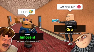 MM2 FUNNY MOMENTS MEMES (GRU)