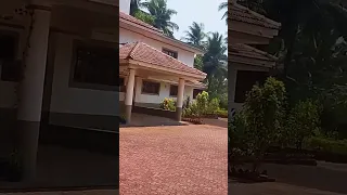 Actor Sunil Shetty house #sunilshetty #sunilshettysong #manglore #shortvideo#shorts #viral video