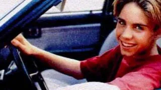 Jonathan Brandis - you raise me up