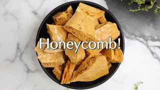 Honeycomb! ~ Dinner Party Tonight