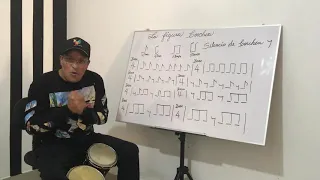 Como Aprender a Tocar Percusion con lectura ritmica (Tips Para Lectura Musical)