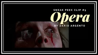 Dario Argento's - Opera - you don't want to miss in HD