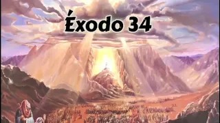 ÉXODO capítulo 34 - LA LEY DE LA ALIANZA (Biblia Hablada 📖)
