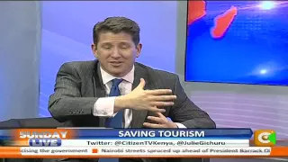 Sunday Live: Saving Tourisim