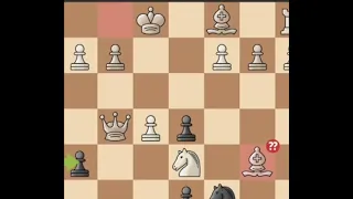 typical 300 elo chess (Baka Mitai)